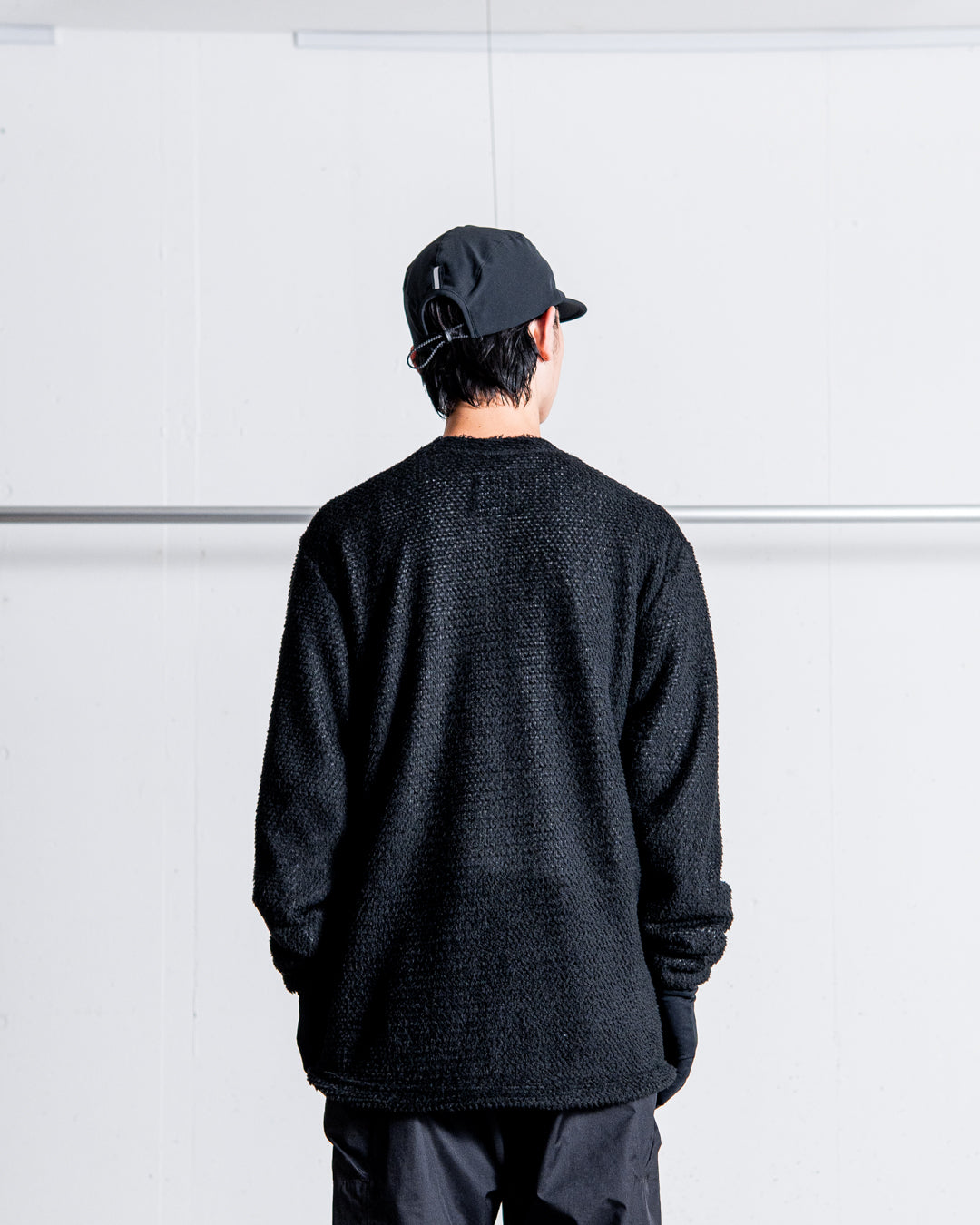 CAYL detach wind alpha pullover
