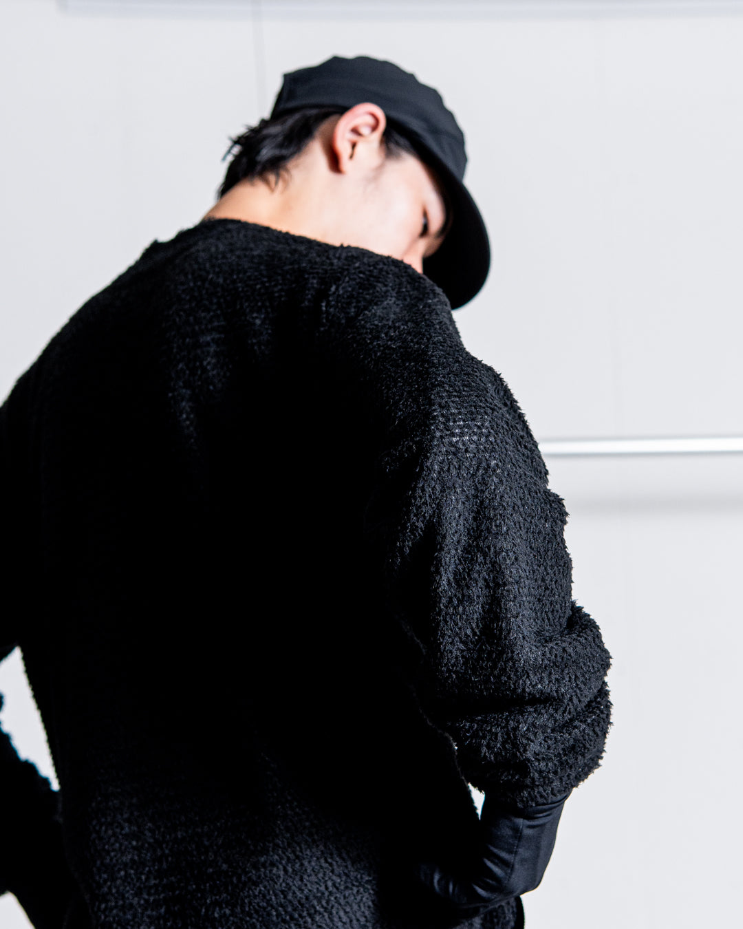 CAYL detach wind alpha pullover