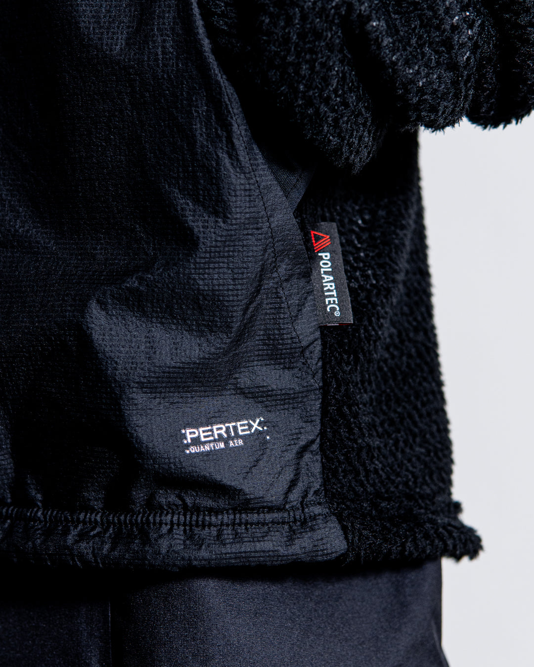 CAYL detach wind alpha pullover