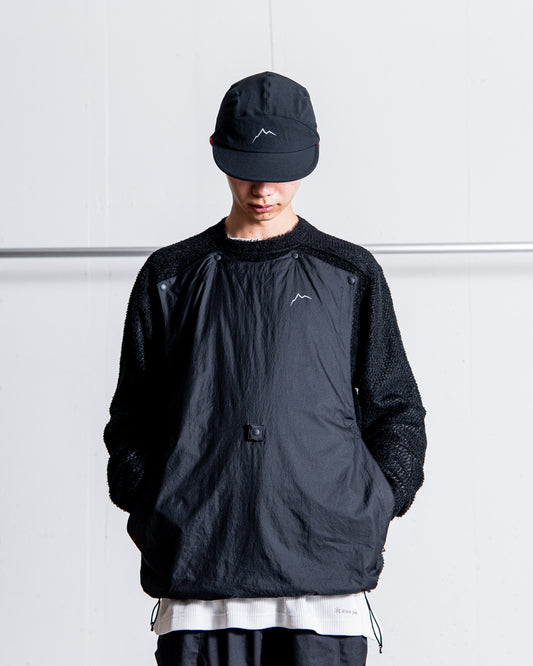 CAYL detach wind alpha pullover