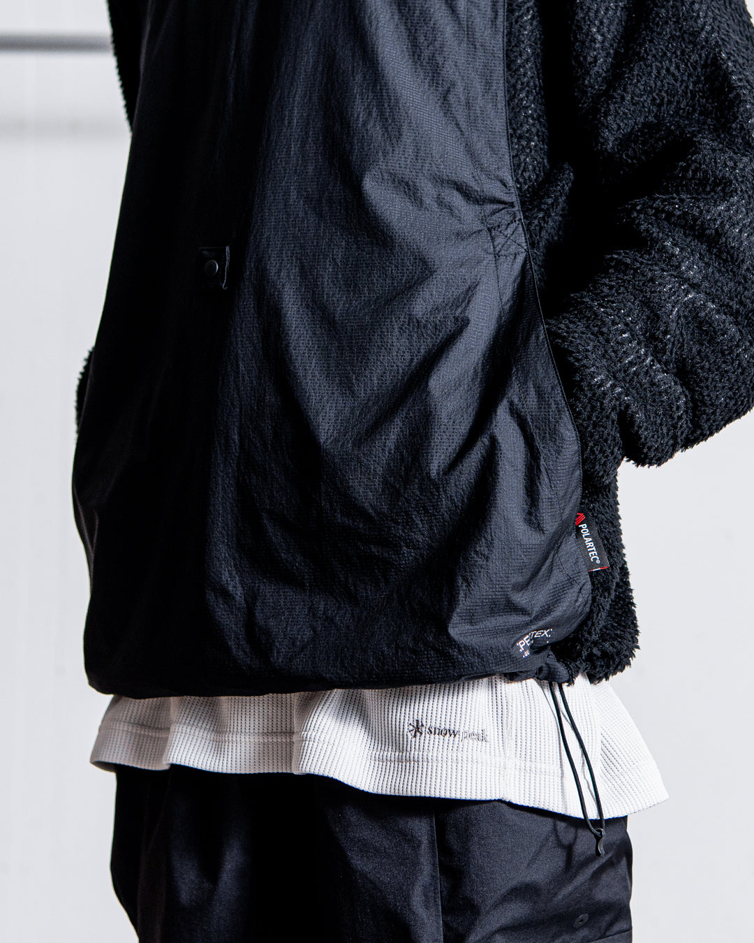 CAYL detach wind alpha pullover