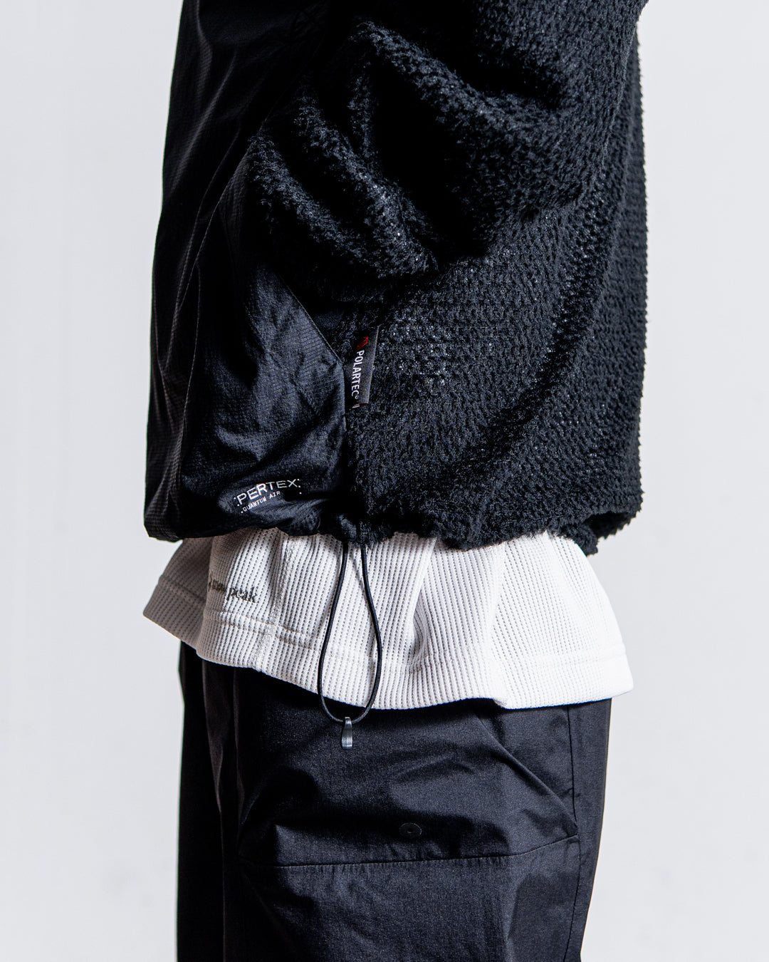 CAYL detach wind alpha pullover