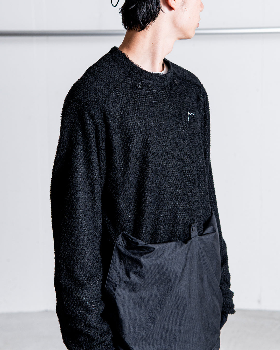 CAYL detach wind alpha pullover
