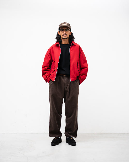 refomed NEXT MAN NYLON JACKET