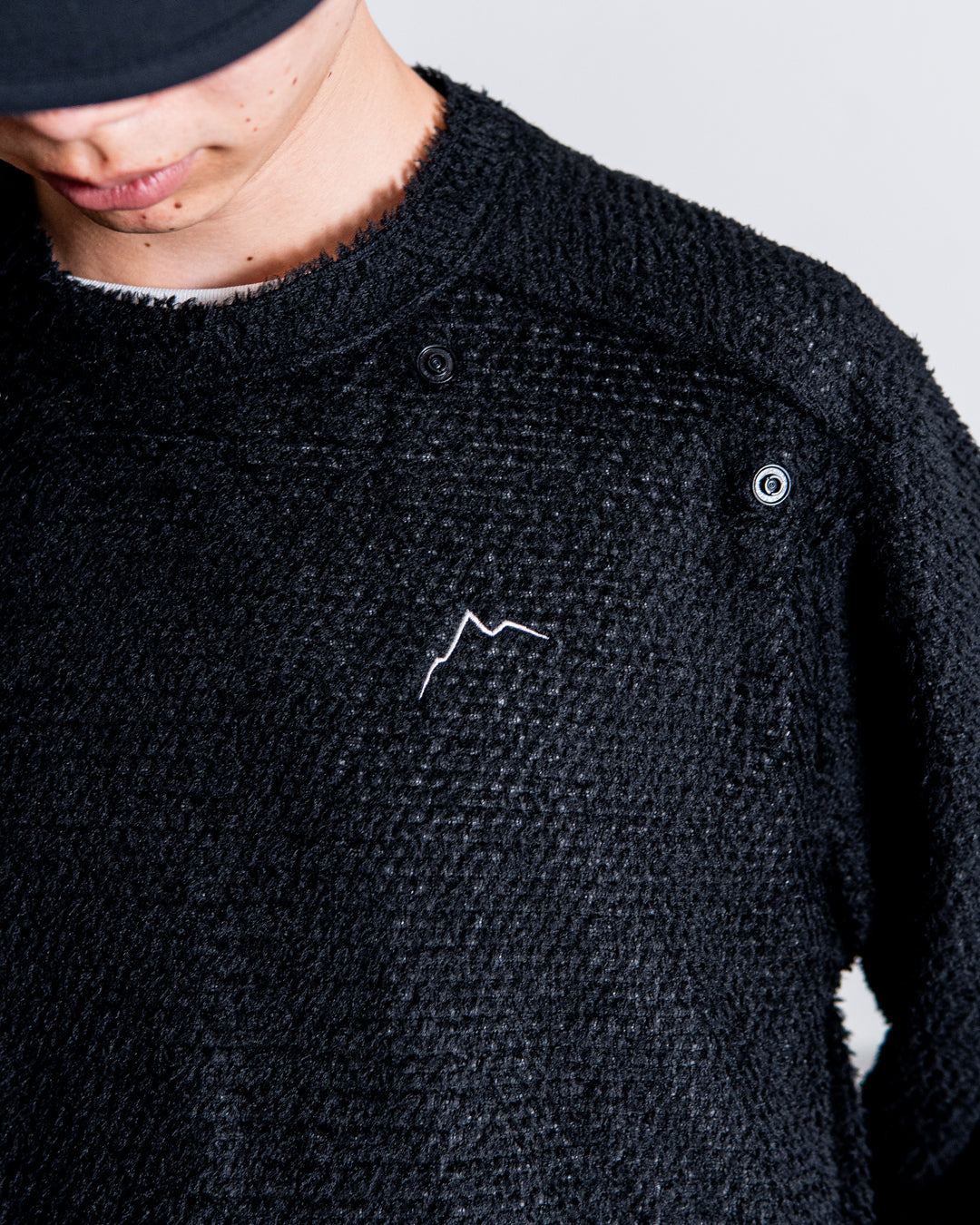 CAYL detach wind alpha pullover