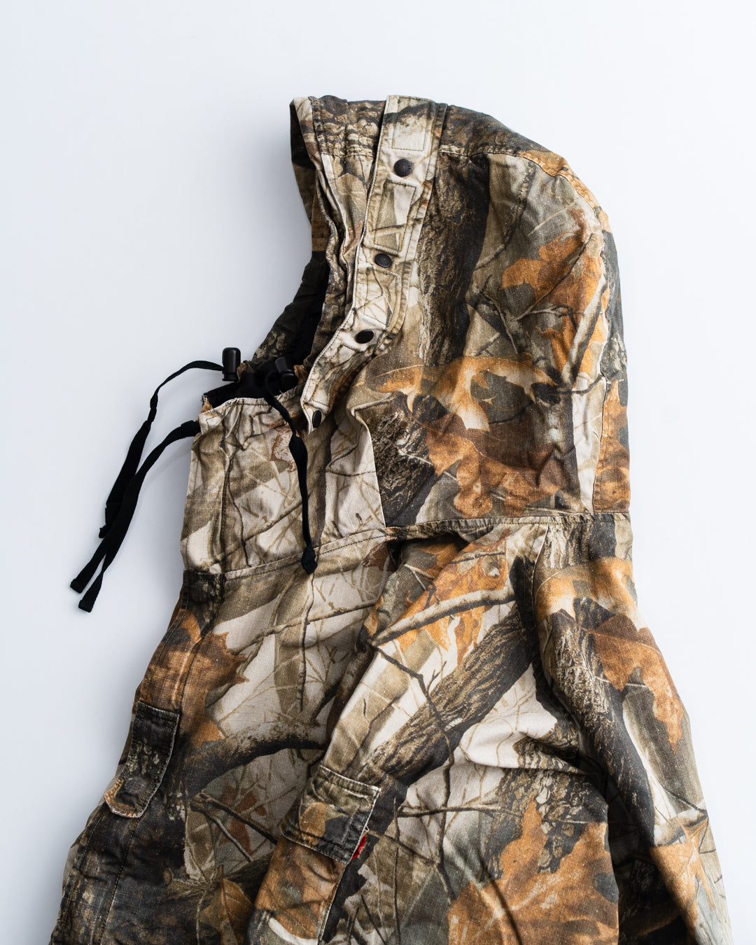 ANACHRONORM RIPSTOP REALTREE ECWCS TYPE PARKA JACKET