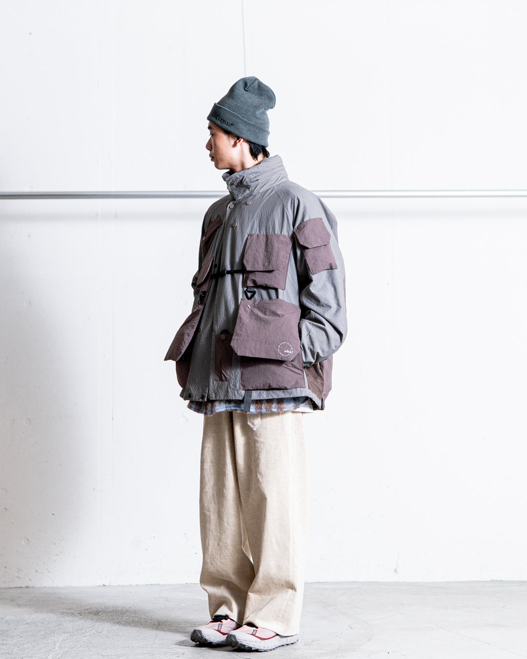 wfeld DAY TRIPPERS JACKET
