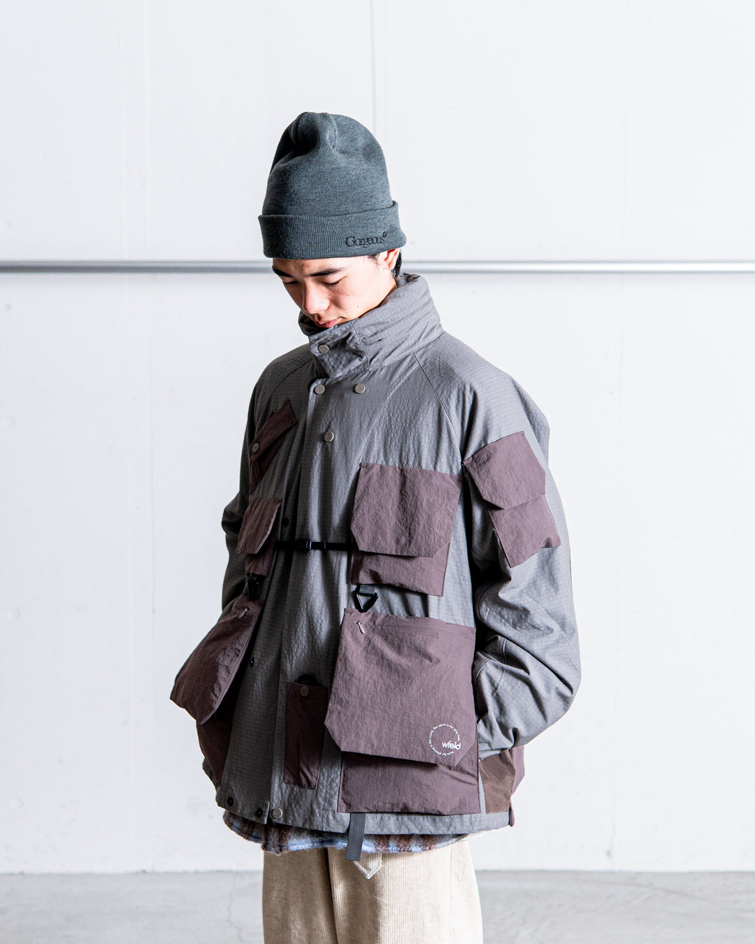 wfeld DAY TRIPPERS JACKET