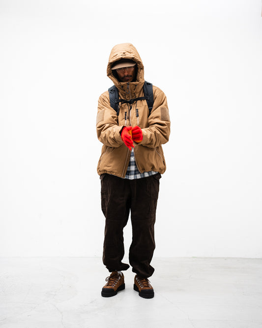 GRIP SWANY FP DOWN JACKET