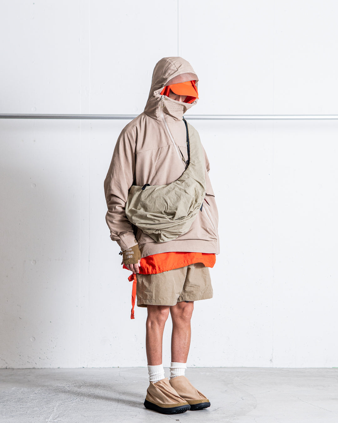 cote&ciel HYCO S KOMATSU BEIGE