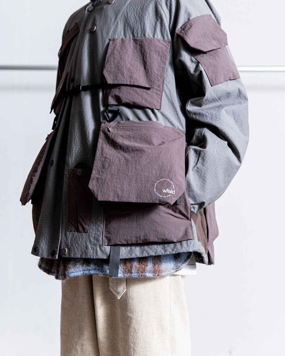 wfeld DAY TRIPPERS JACKET