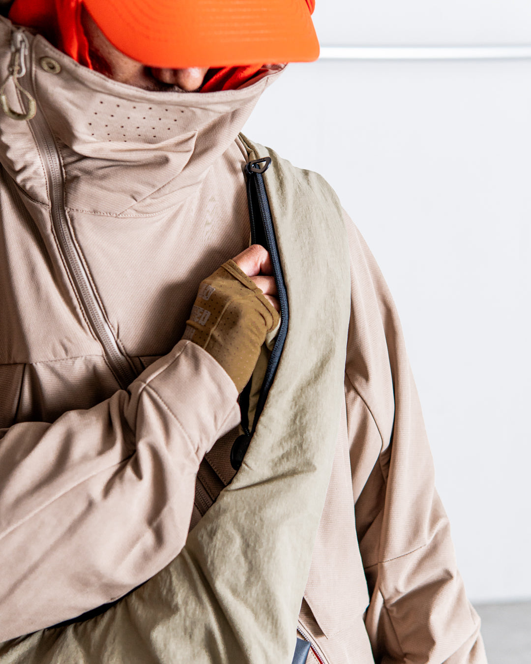 cote&ciel HYCO S KOMATSU BEIGE