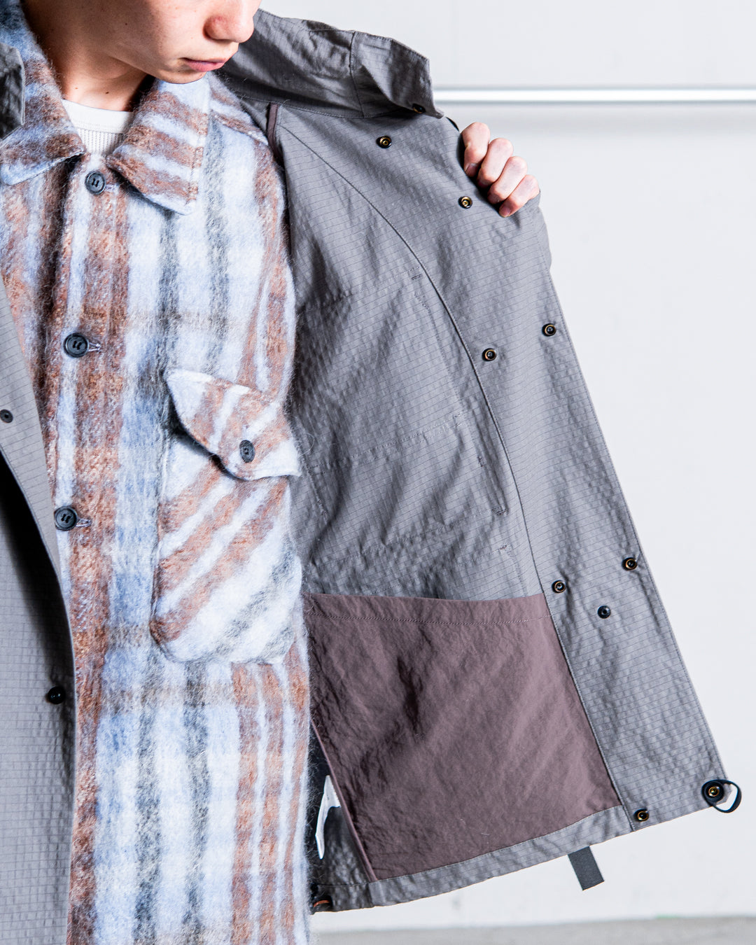 wfeld DAY TRIPPERS JACKET