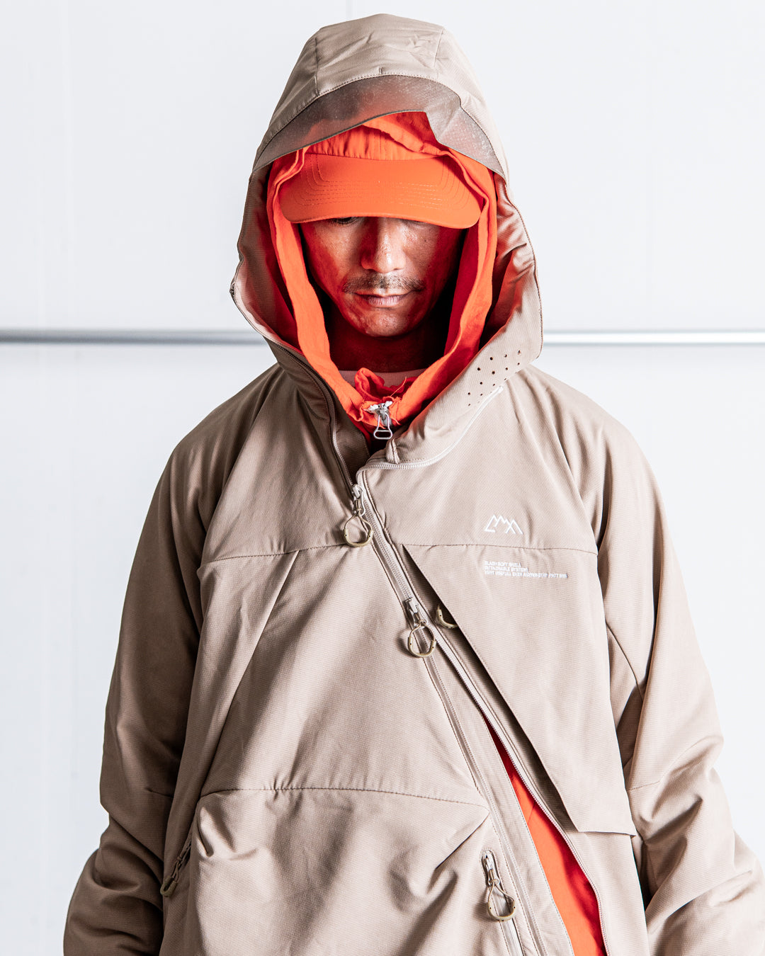 CMF OUTDOOR GARMENT SLASH SOFT SHELL