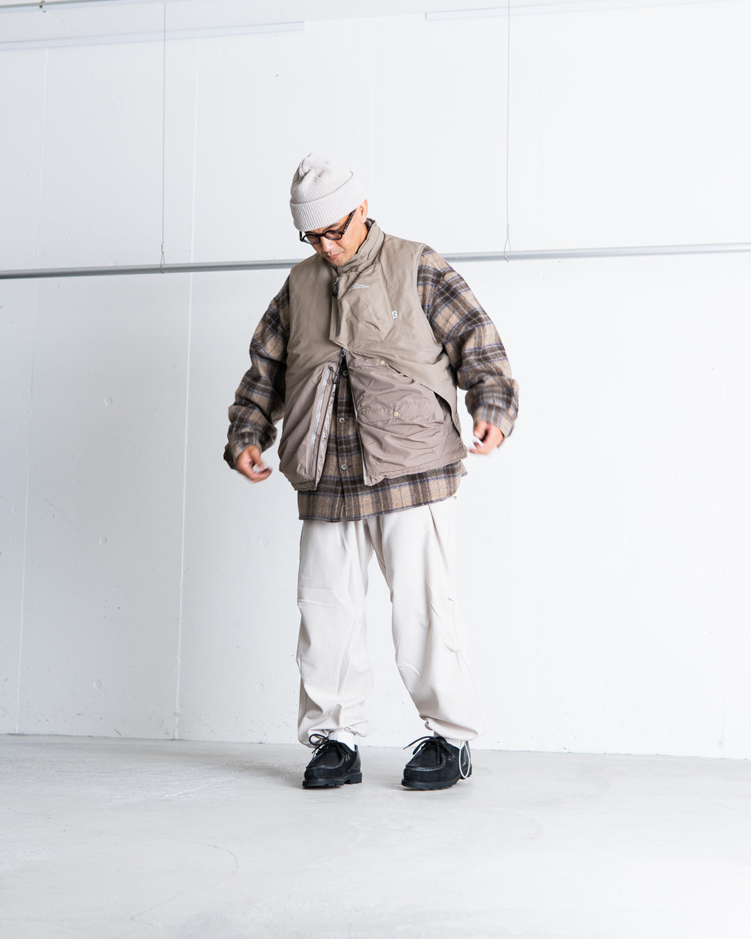 CMF OUTDOOR GARMENT OVERLAY DOWN VEST