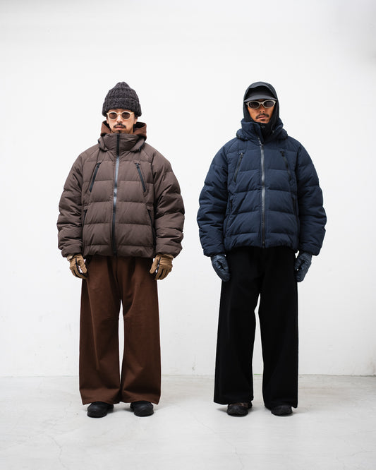 ROTOL CURVY DOWN JACKET Gen-2