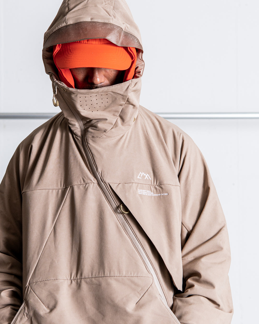 CMF OUTDOOR GARMENT SLASH SOFT SHELL