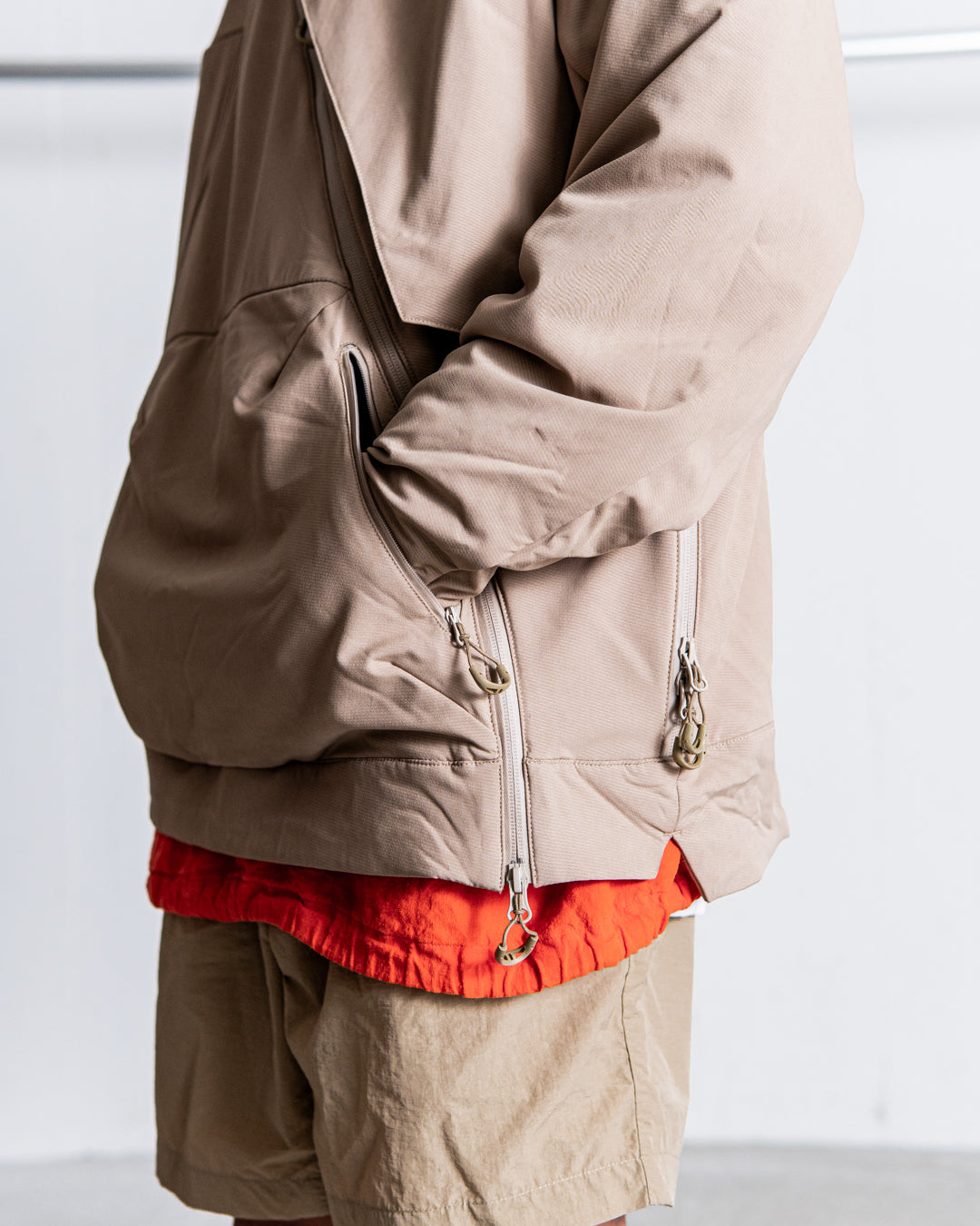 CMF OUTDOOR GARMENT SLASH SOFT SHELL