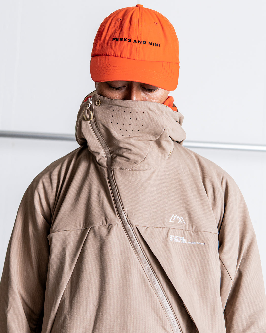 CMF OUTDOOR GARMENT SLASH SOFT SHELL