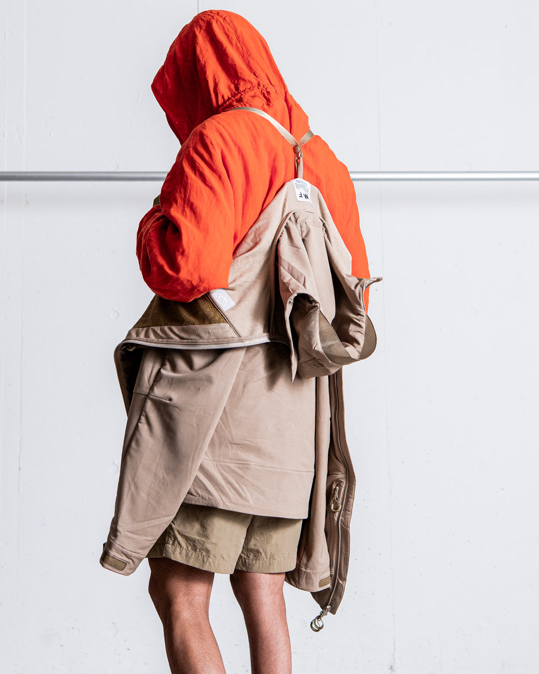 CMF OUTDOOR GARMENT SLASH SOFT SHELL