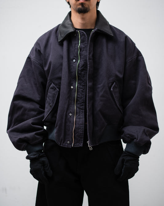 ROTOL Sulfur Dye Twill Work Blouson