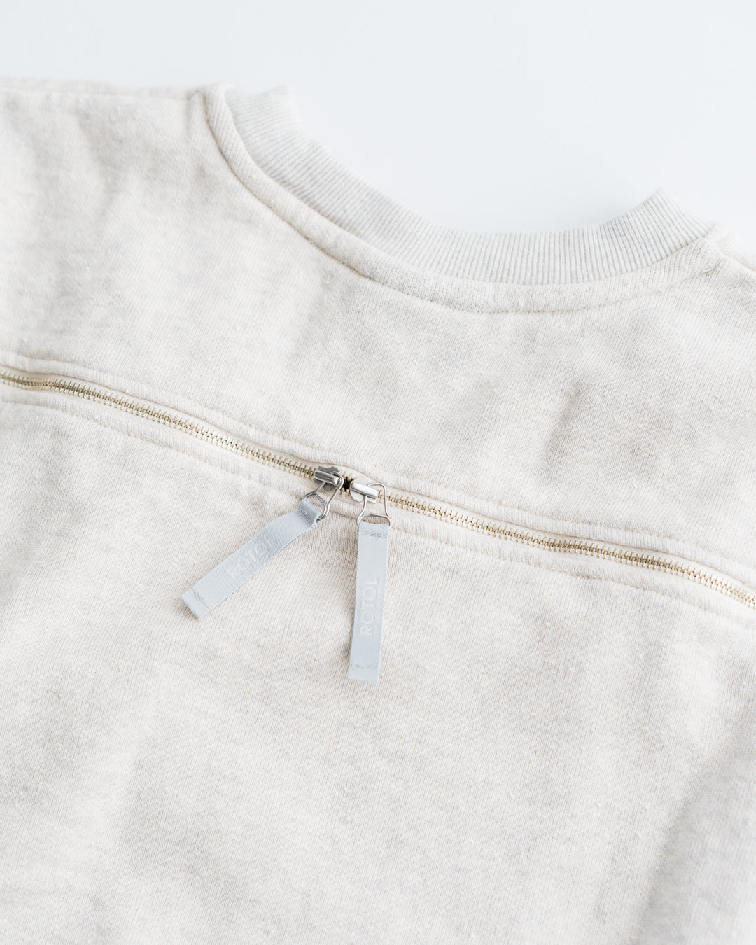 ROTOL LOOPWHEEL SWEAT SHIRTS