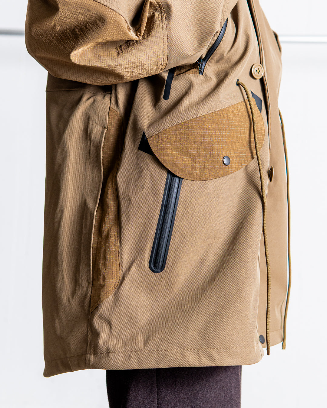 【Collaboration】norbit × Alpha industries All Weather Tech N3B (With liner)