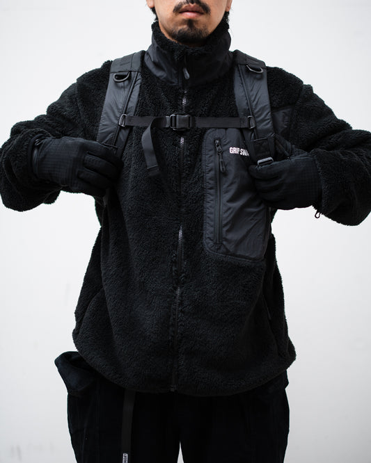 GRIP SWANY GEAR FLEECE JACKET