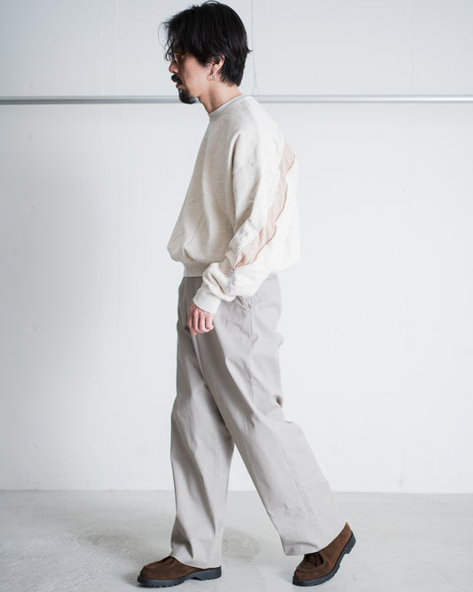 ROTOL LOOPWHEEL SWEAT SHIRTS