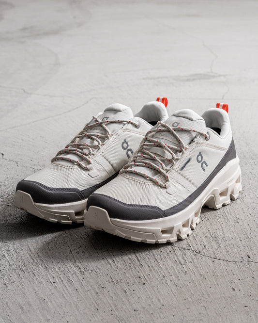 【RESTOCK】On Cloudrock Low WP