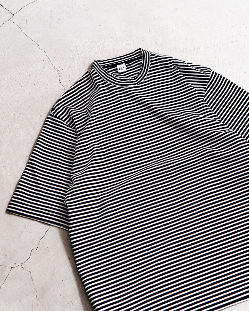 【RESTOCK】ES.1 Border SS T-shirts