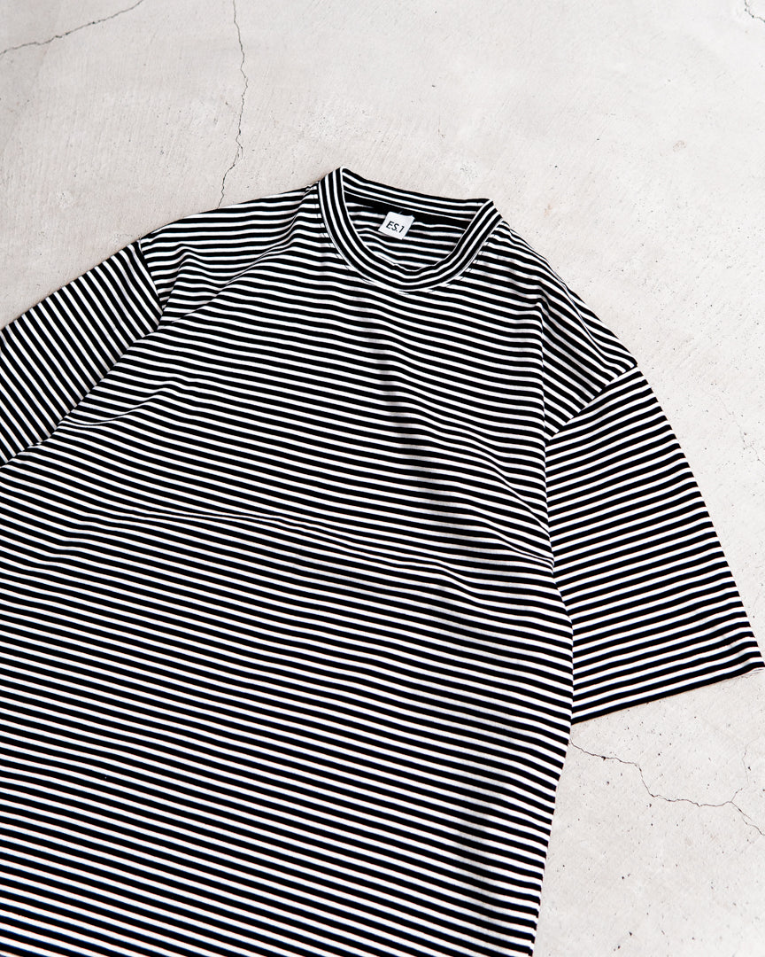 【RESTOCK】ES.1 Border SS T-shirts