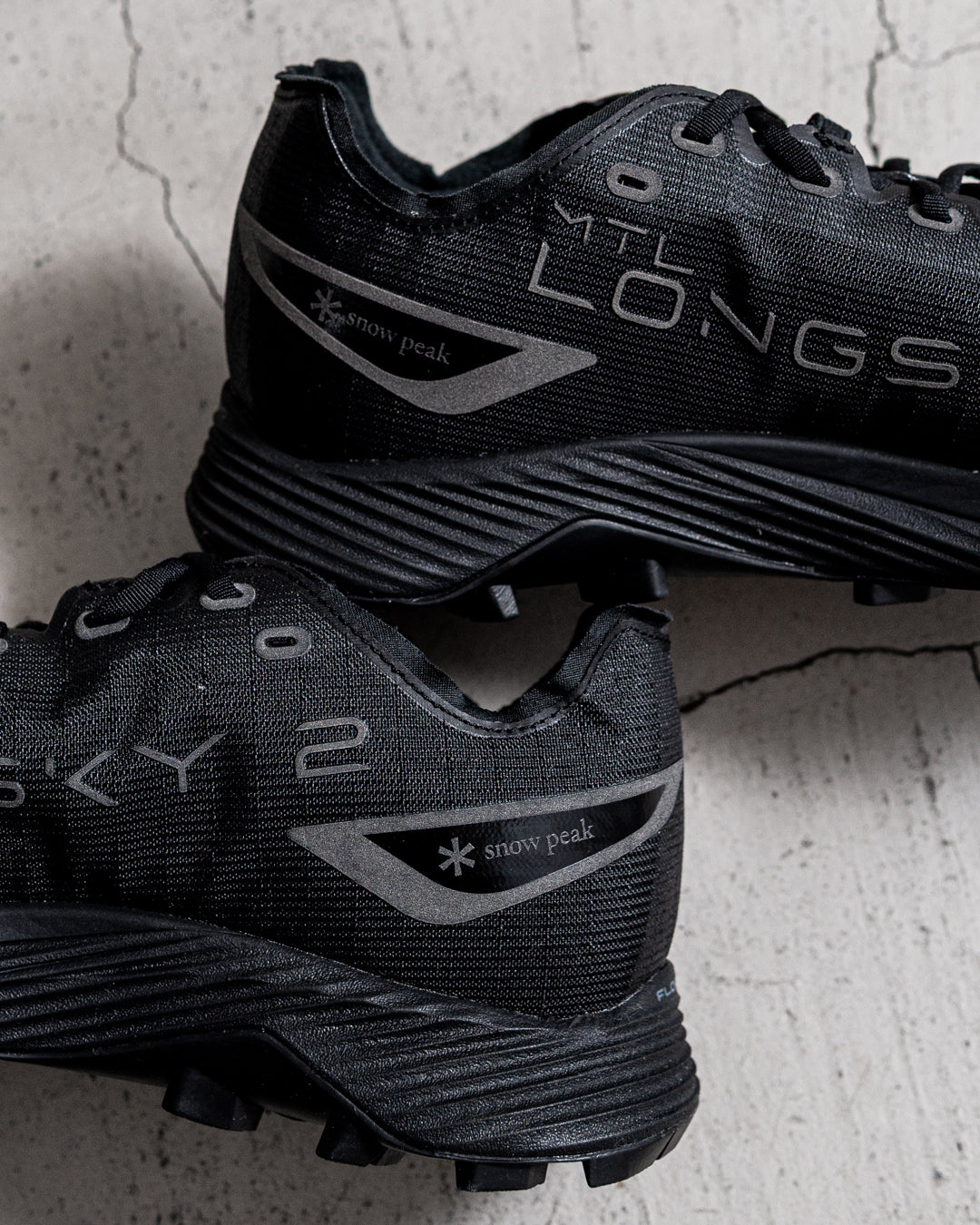 【collaboration】Snow Peak × MERRELL MTL Longsky 2 Matryx SP