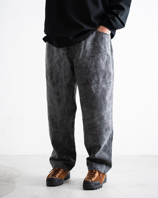 COMFORTABLE REASON Pigment Duck Pant