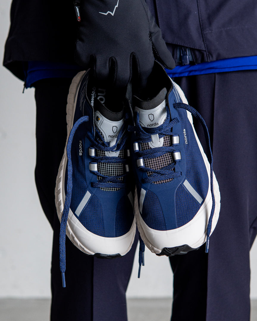【Limited】norda 001 G+ KINGFISHER
