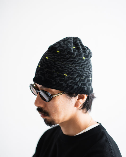 COMFORTABLE REASON Chaos Inject Beanie