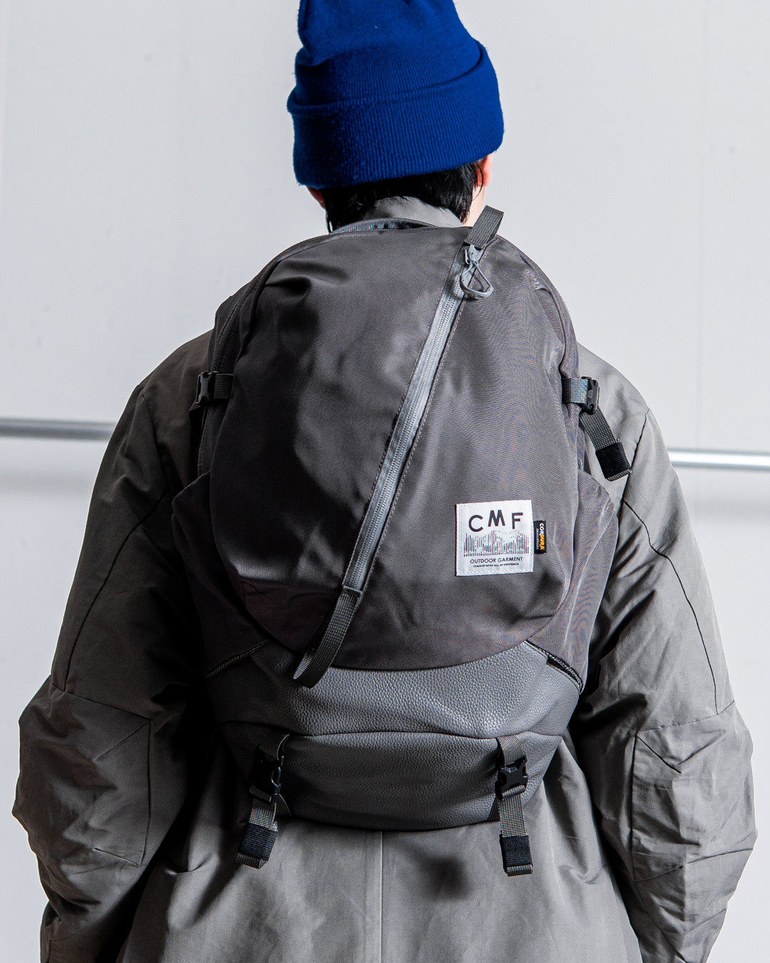 CMF OUTDOOR GARMENT WEEKENDERZ CORDURA BALLISTIC NYLON & SMOOTH NYLON