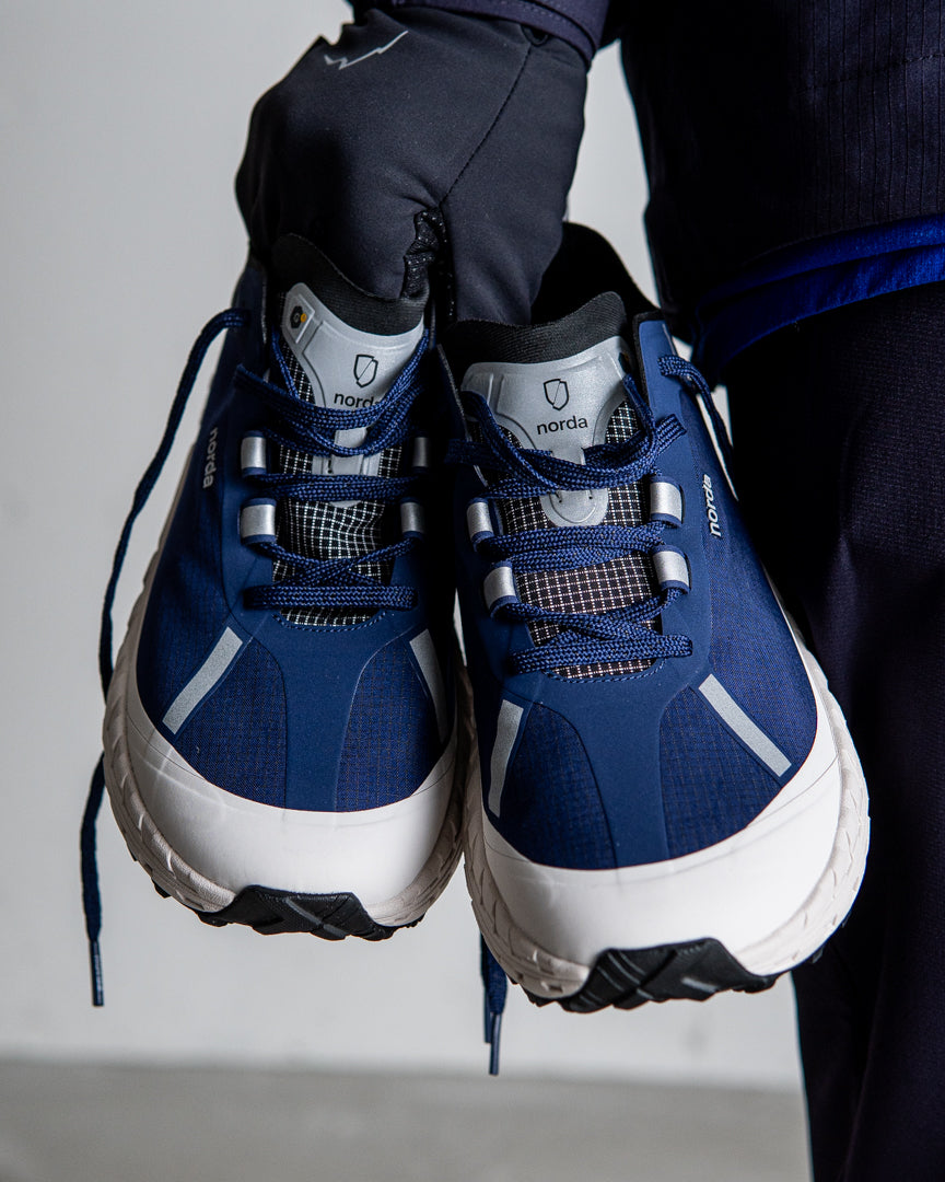 【Limited】norda 001 G+ KINGFISHER
