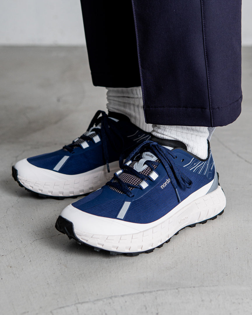 【Limited】norda 001 G+ KINGFISHER