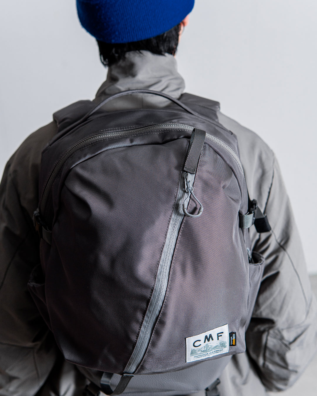 CMF OUTDOOR GARMENT WEEKENDERZ CORDURA BALLISTIC NYLON & SMOOTH NYLON