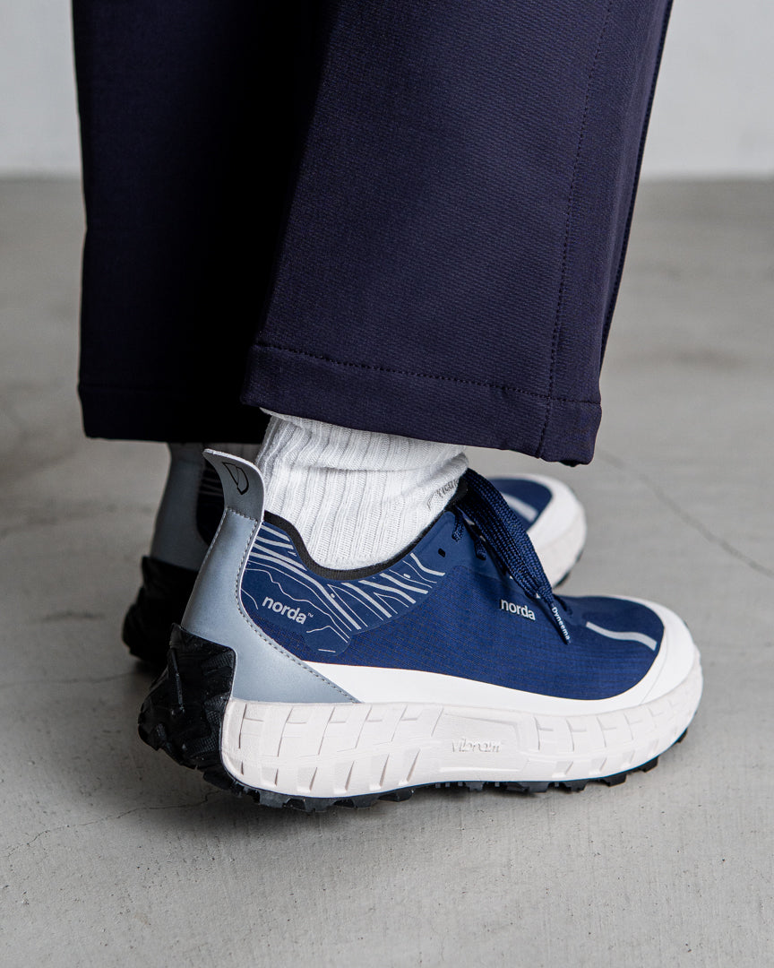 【Limited】norda 001 G+ KINGFISHER