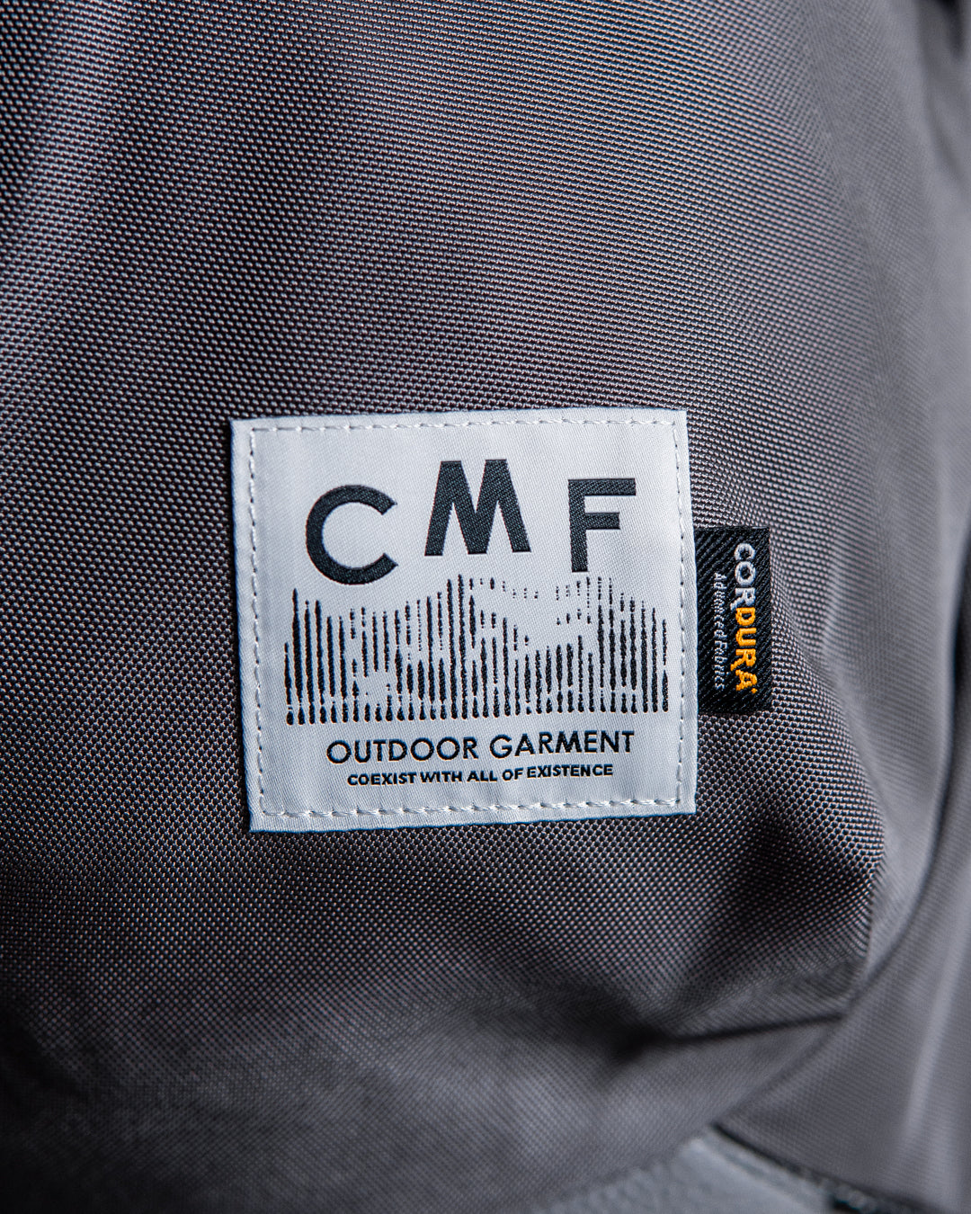 CMF OUTDOOR GARMENT WEEKENDERZ CORDURA BALLISTIC NYLON & SMOOTH NYLON