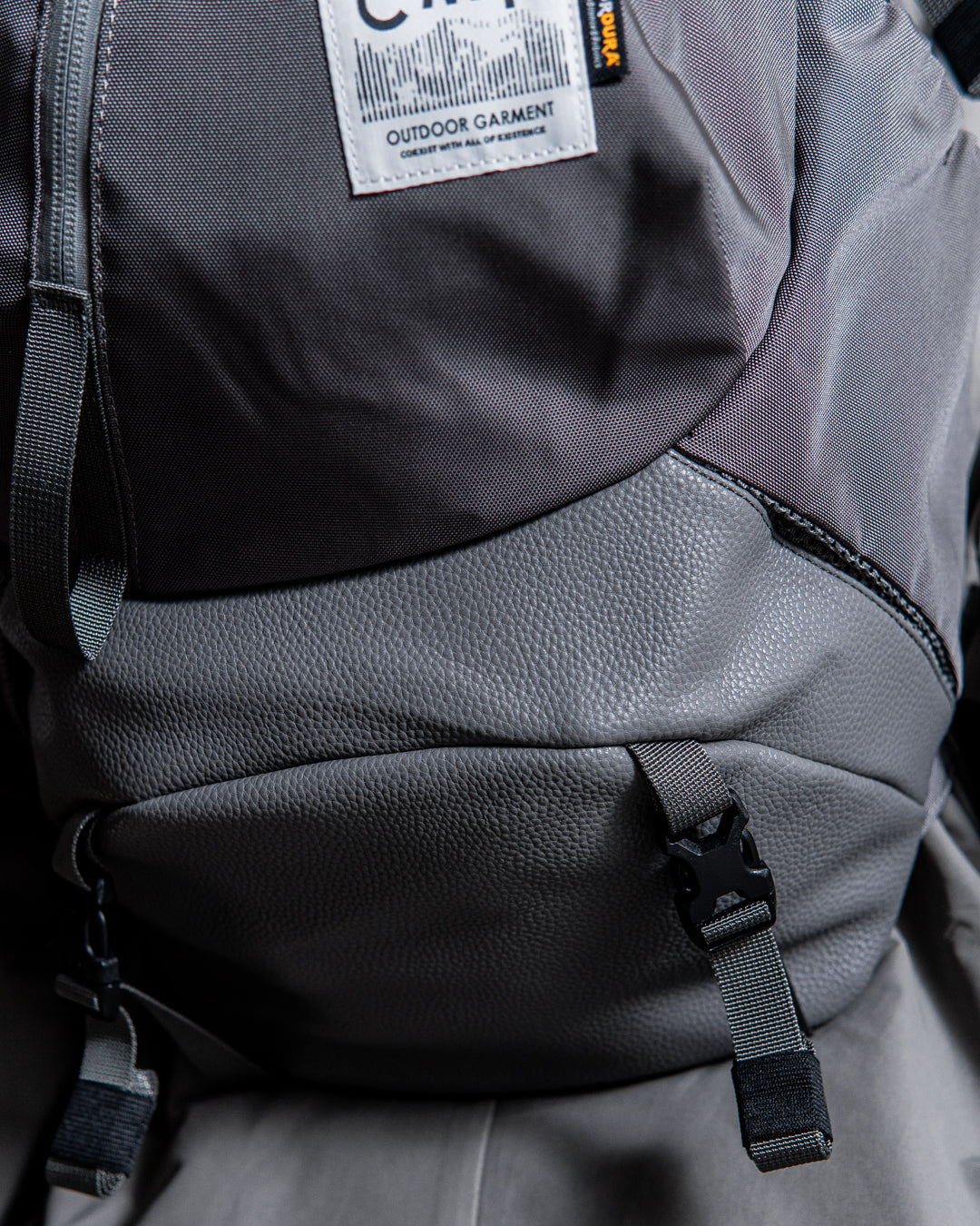 CMF OUTDOOR GARMENT WEEKENDERZ CORDURA BALLISTIC NYLON & SMOOTH NYLON