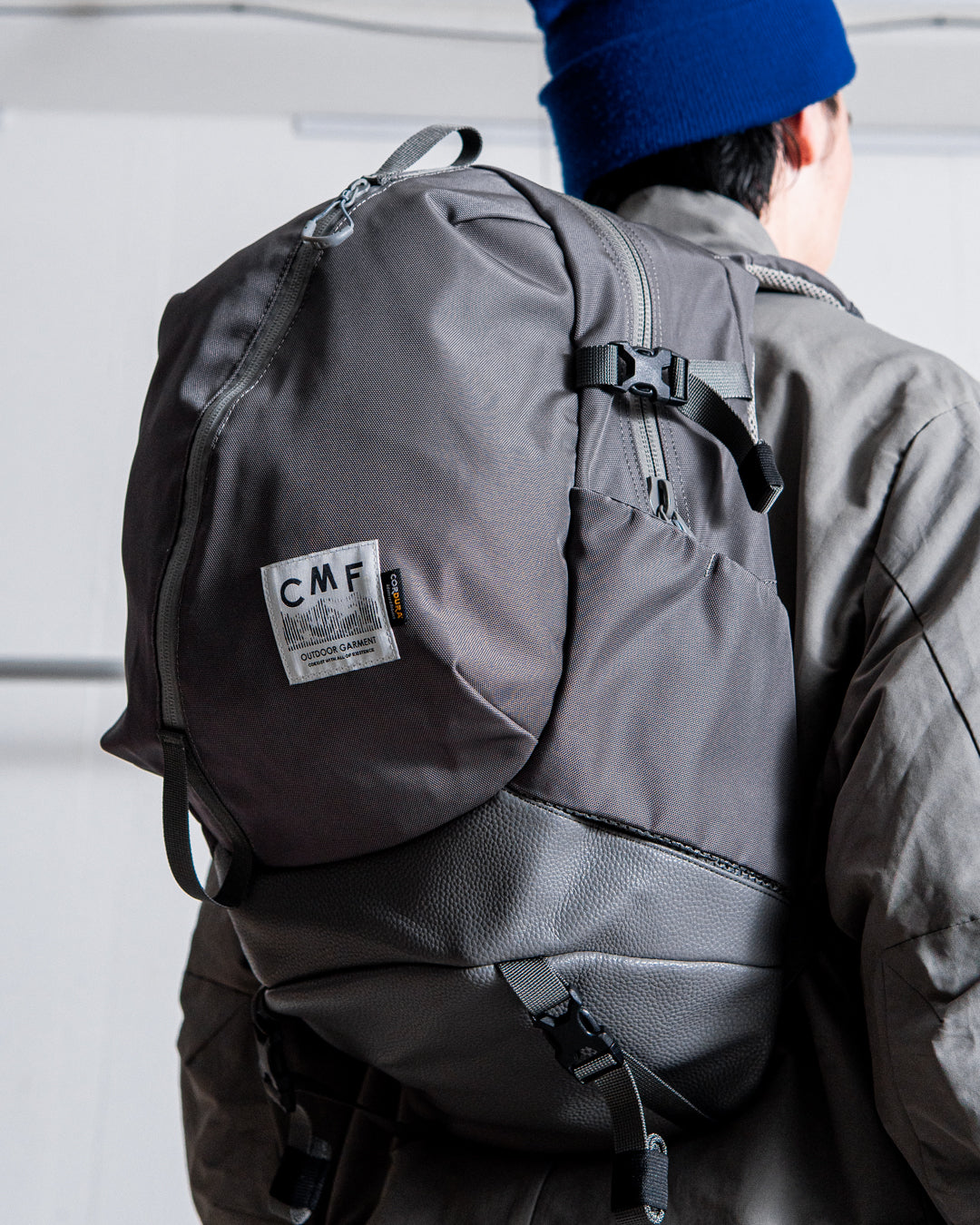 CMF OUTDOOR GARMENT WEEKENDERZ CORDURA BALLISTIC NYLON & SMOOTH NYLON