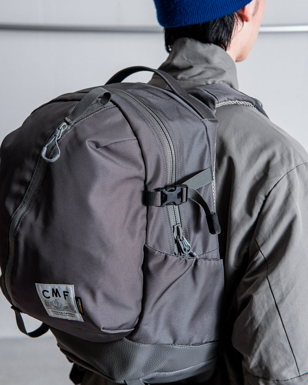 CMF OUTDOOR GARMENT WEEKENDERZ CORDURA BALLISTIC NYLON & SMOOTH NYLON