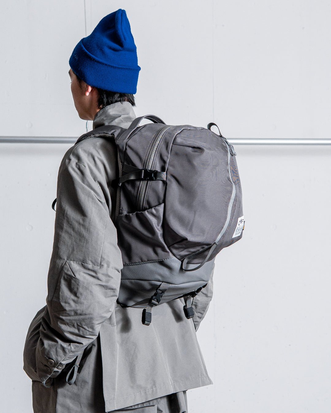 CMF OUTDOOR GARMENT WEEKENDERZ CORDURA BALLISTIC NYLON & SMOOTH NYLON