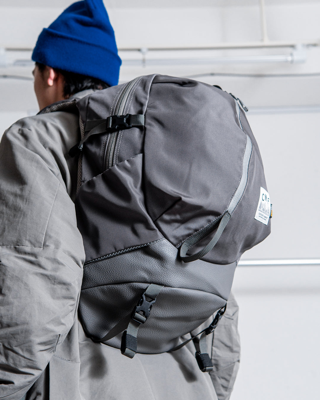 CMF OUTDOOR GARMENT WEEKENDERZ CORDURA BALLISTIC NYLON & SMOOTH NYLON