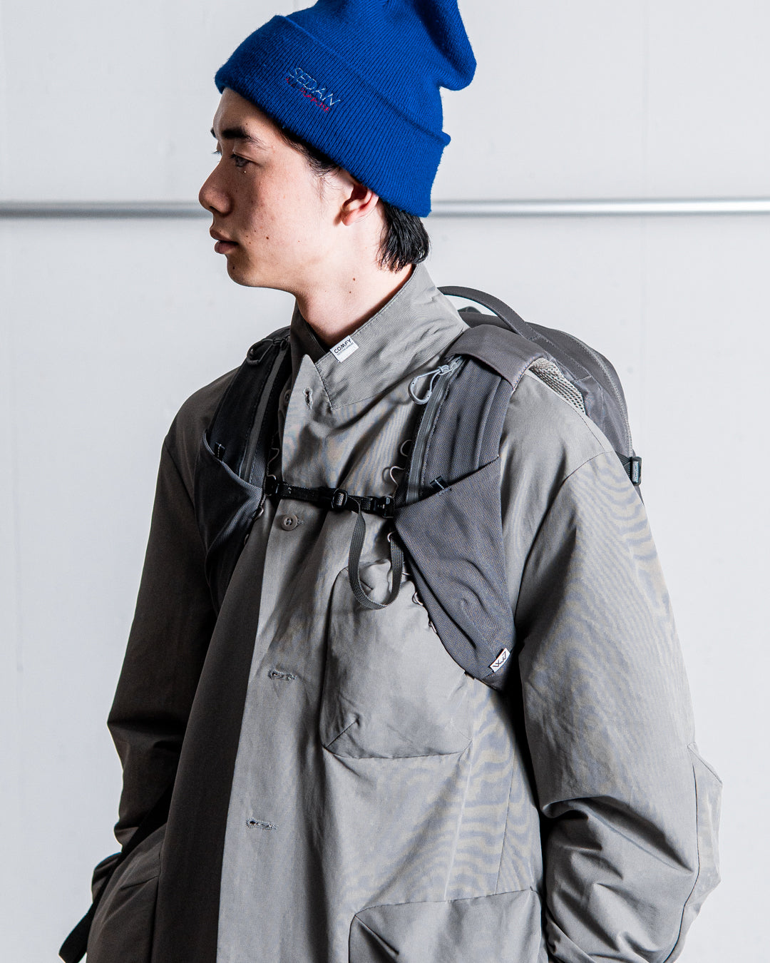 CMF OUTDOOR GARMENT WEEKENDERZ CORDURA BALLISTIC NYLON & SMOOTH NYLON