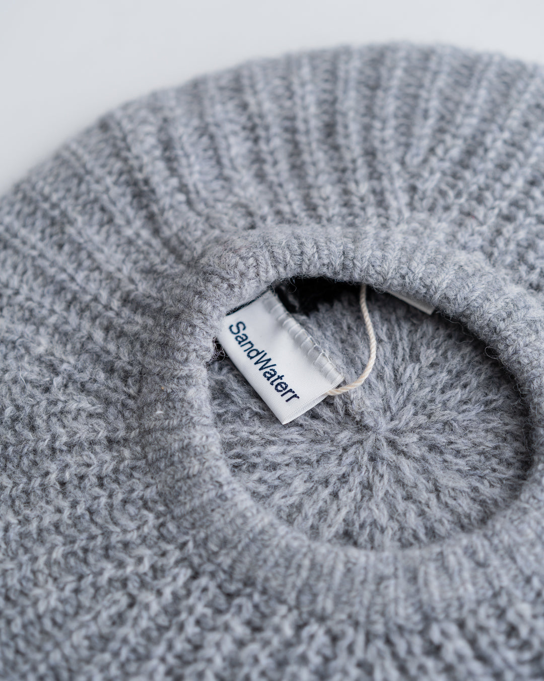 SandWaterr ORGANIZED BEANIE / WOOLEN YARN