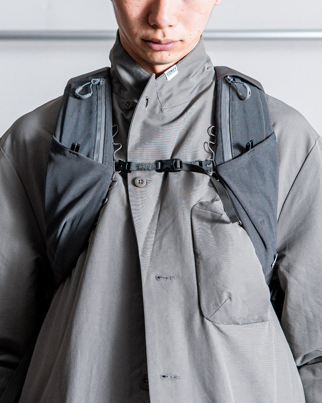 CMF OUTDOOR GARMENT WEEKENDERZ CORDURA BALLISTIC NYLON & SMOOTH NYLON